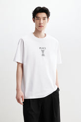 Men's Sorona Cooling Printed T-Shirt